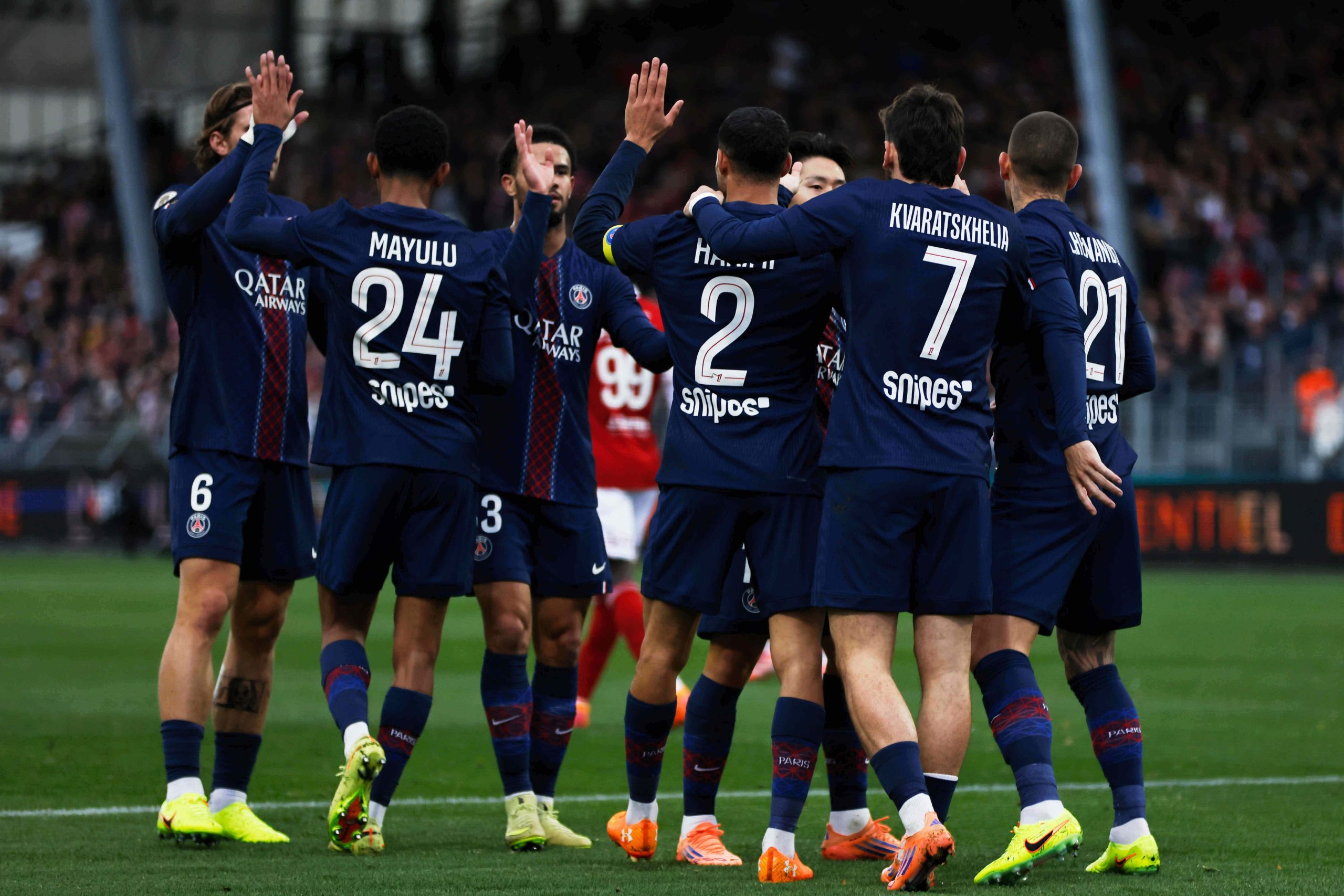 Champions League winner PSG made nearly $1 billion in club-record revenue last season