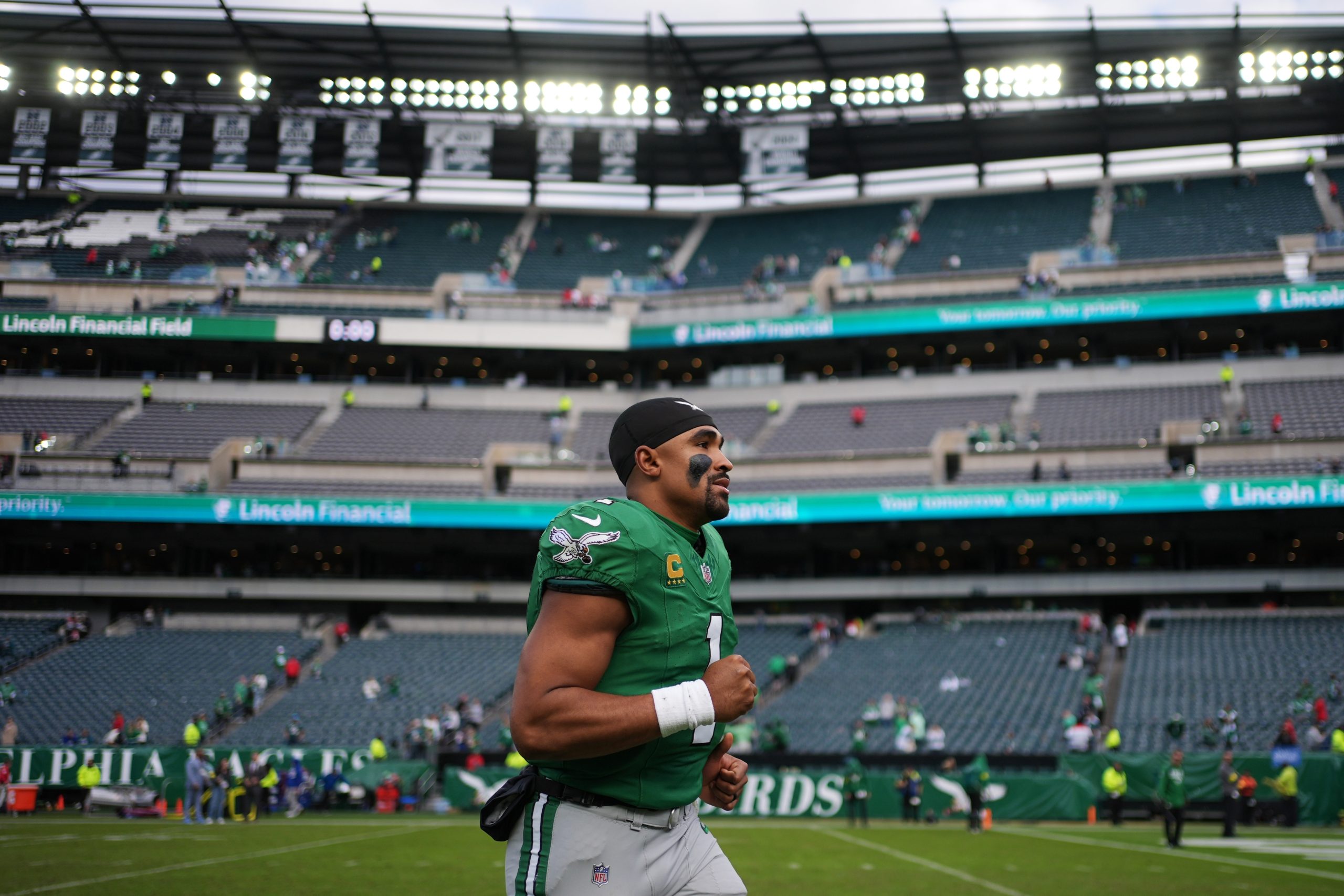 Why the Philadelphia Eagles’ ‘tush push’ play is causing such a stir