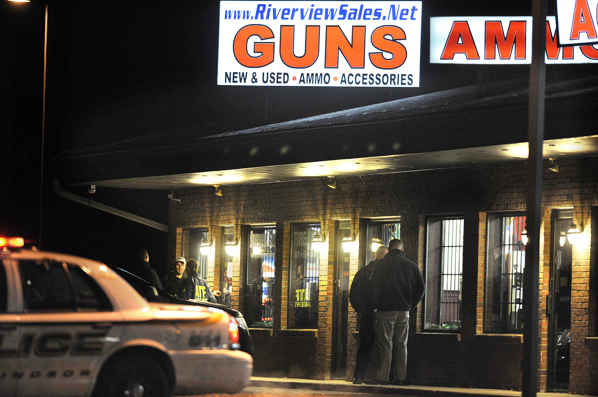 Congress shielded gun companies from lawsuits. Some blue states think they’ve found a loophole