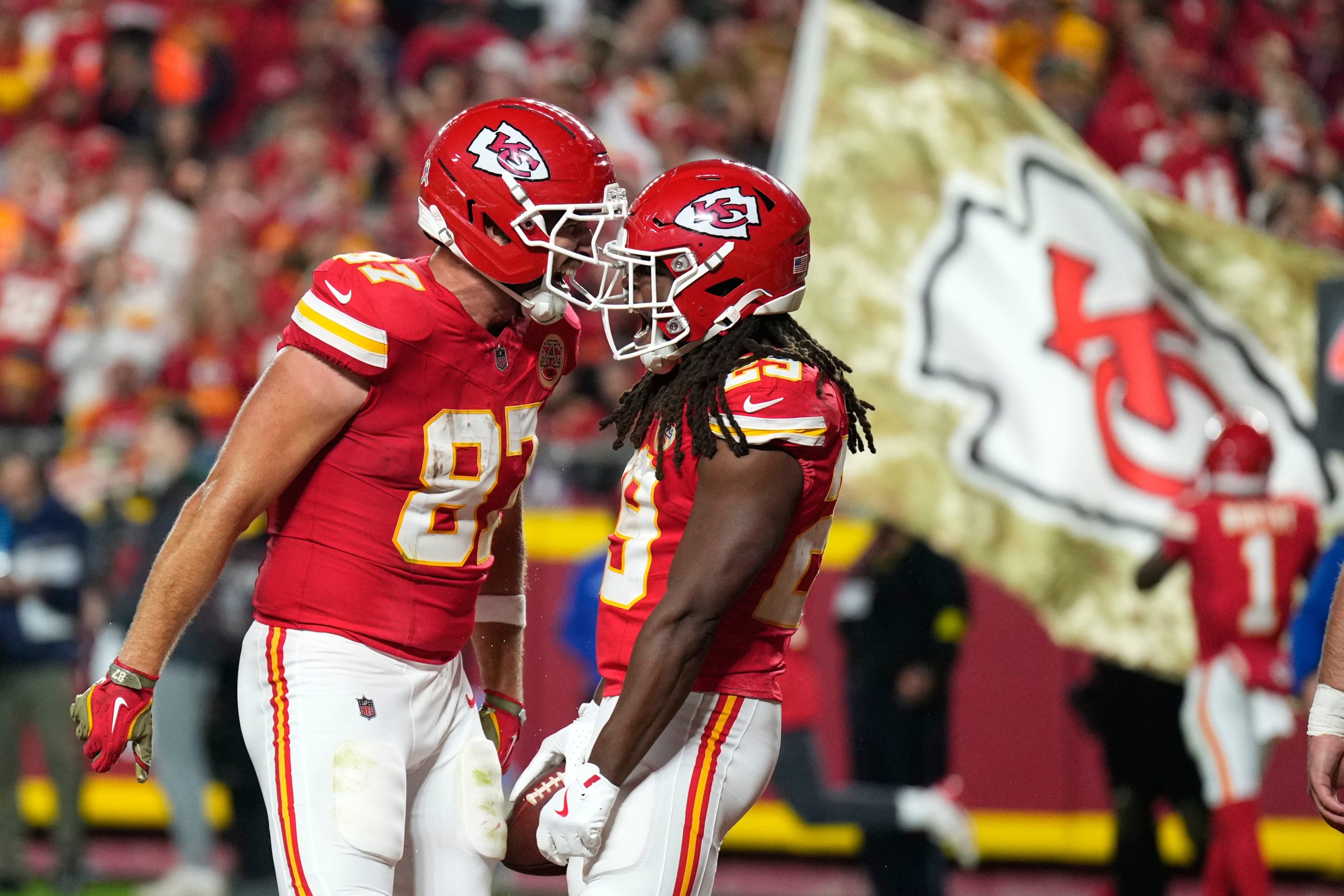 Chiefs dominate Washington 28-7, proving they might be better than last season despite their record