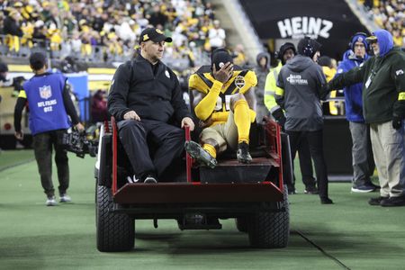 Steelers work out safeties with DeShon Elliott out vs. Colts