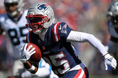 Patriots CB Marcus Jones signs contract extension