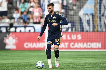Whitecaps’ Tristan Blackmon is MLS Defender of Year