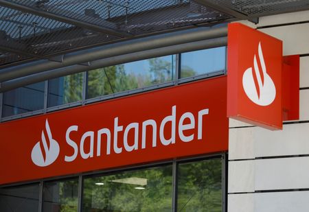 Santander books record Q3 profit as strong US unit offsets weaker Brazil