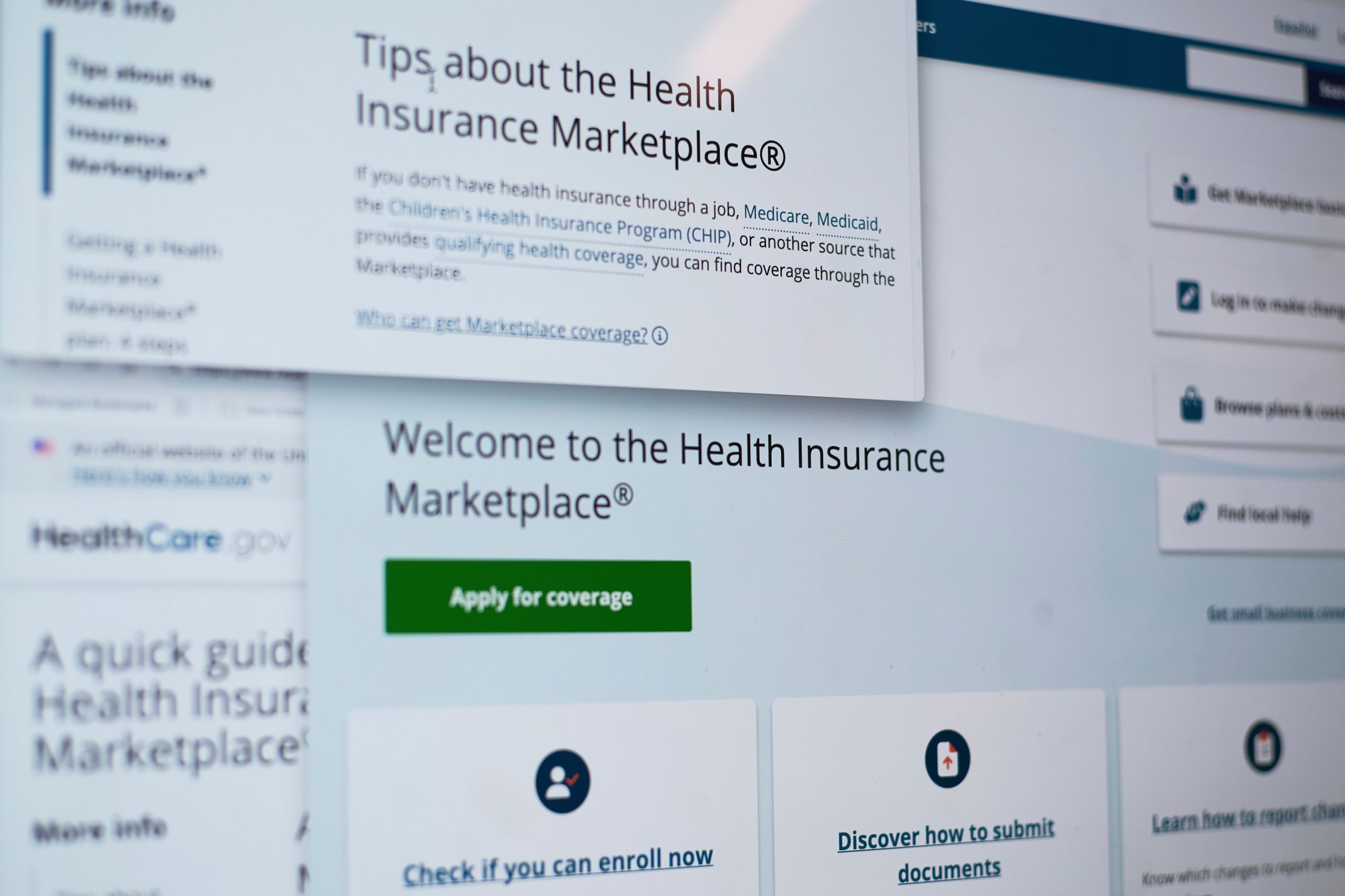 What to know as the annual sign-up window for health insurance arrives