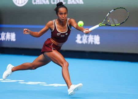 WTA roundup: Leylah Fernandez reaches Hong Kong quarters