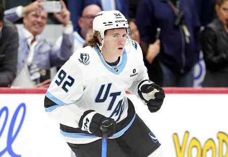 Mammoth F Logan Cooley inks 8-year, $80M extension