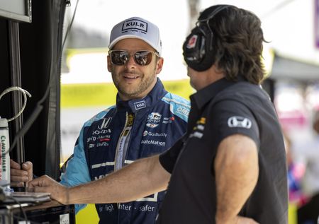 Marco Andretti retires from racing, ends run at Indy 500