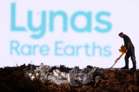 Australia’s Lynas misses market estimates even as Q1 revenue rises