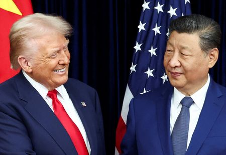 ‘Amazing’ Trump-Xi meeting cools tensions