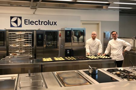 Electrolux Q3 profit jumps as North America business picks up
