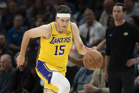 NBA roundup: Austin Reaves, Lakers sink Wolves at buzzer