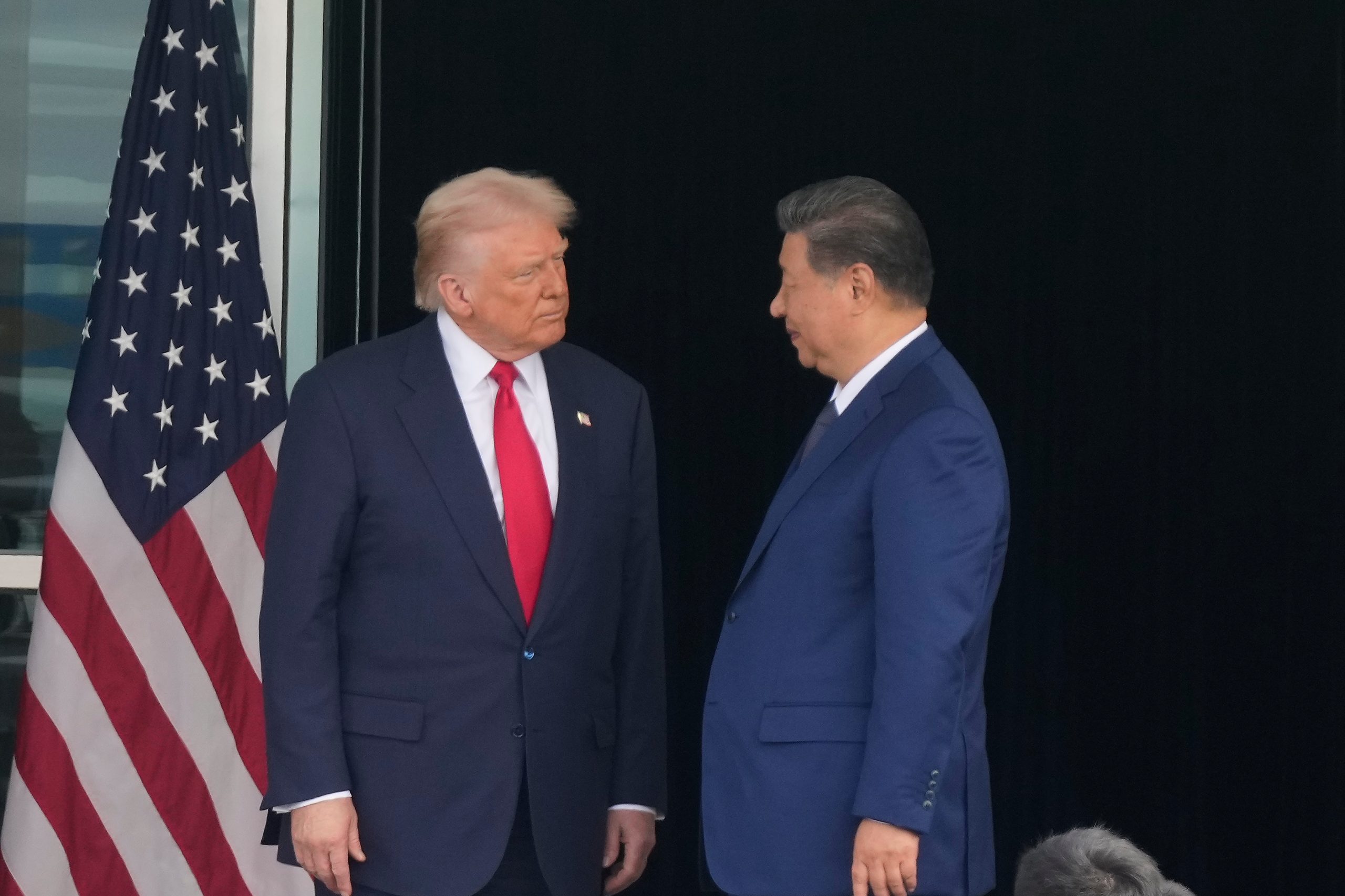 Takeaways from Trump’s meeting with Chinese leader Xi