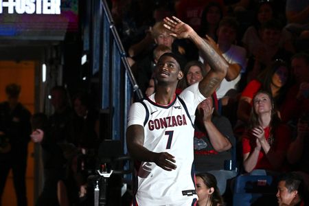 Wish Grant-ed: Gonzaga fueled by 25-year-old transfer