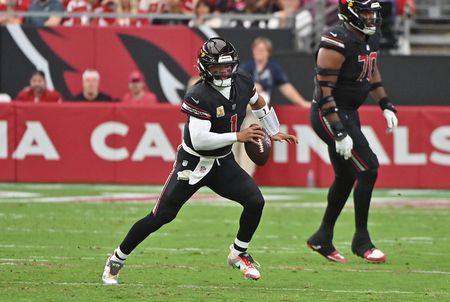 Cardinals plan on QB Kyler Murray to return vs. Cowboys