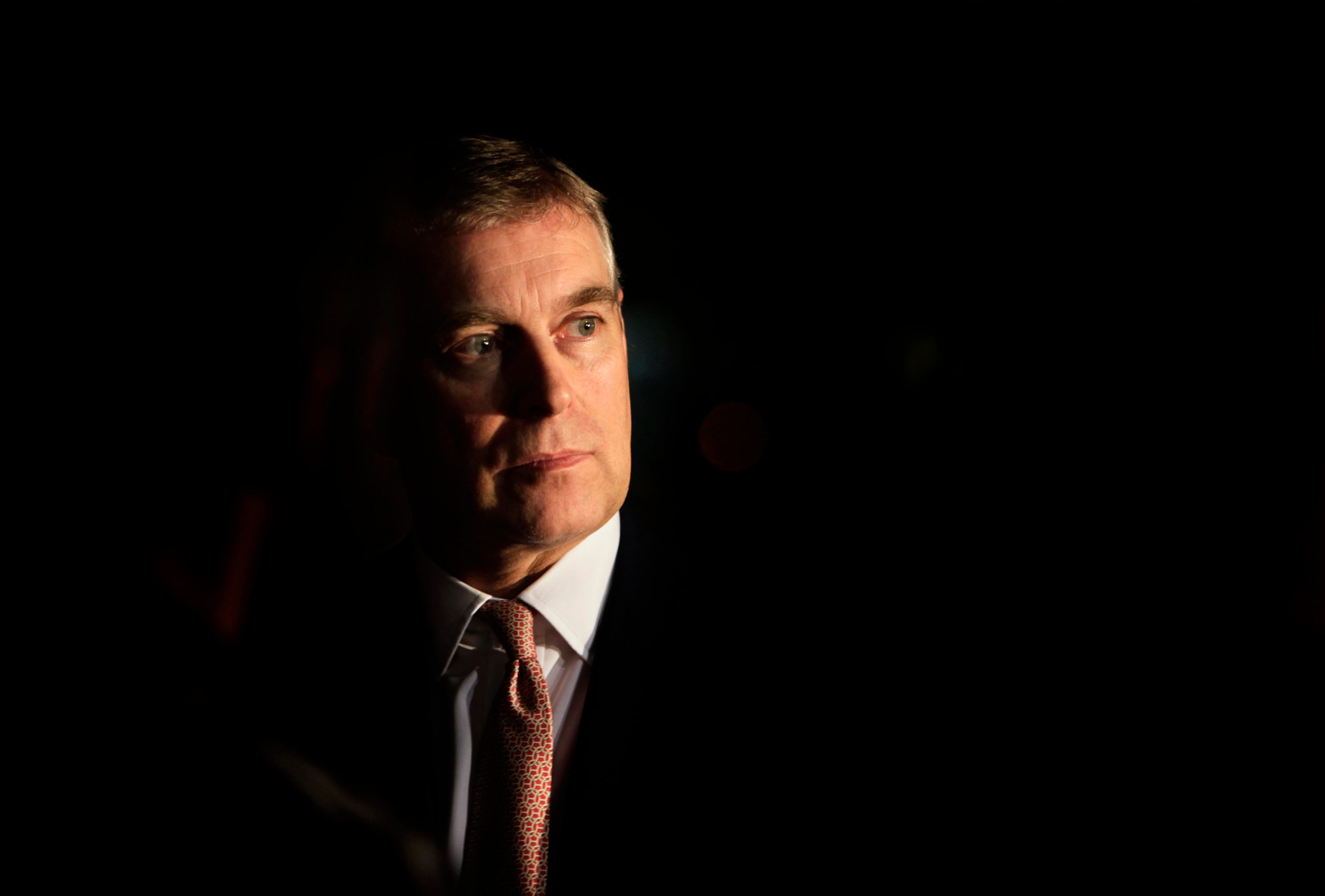 Read the statement from Buckingham Palace stripping Prince Andrew of his titles