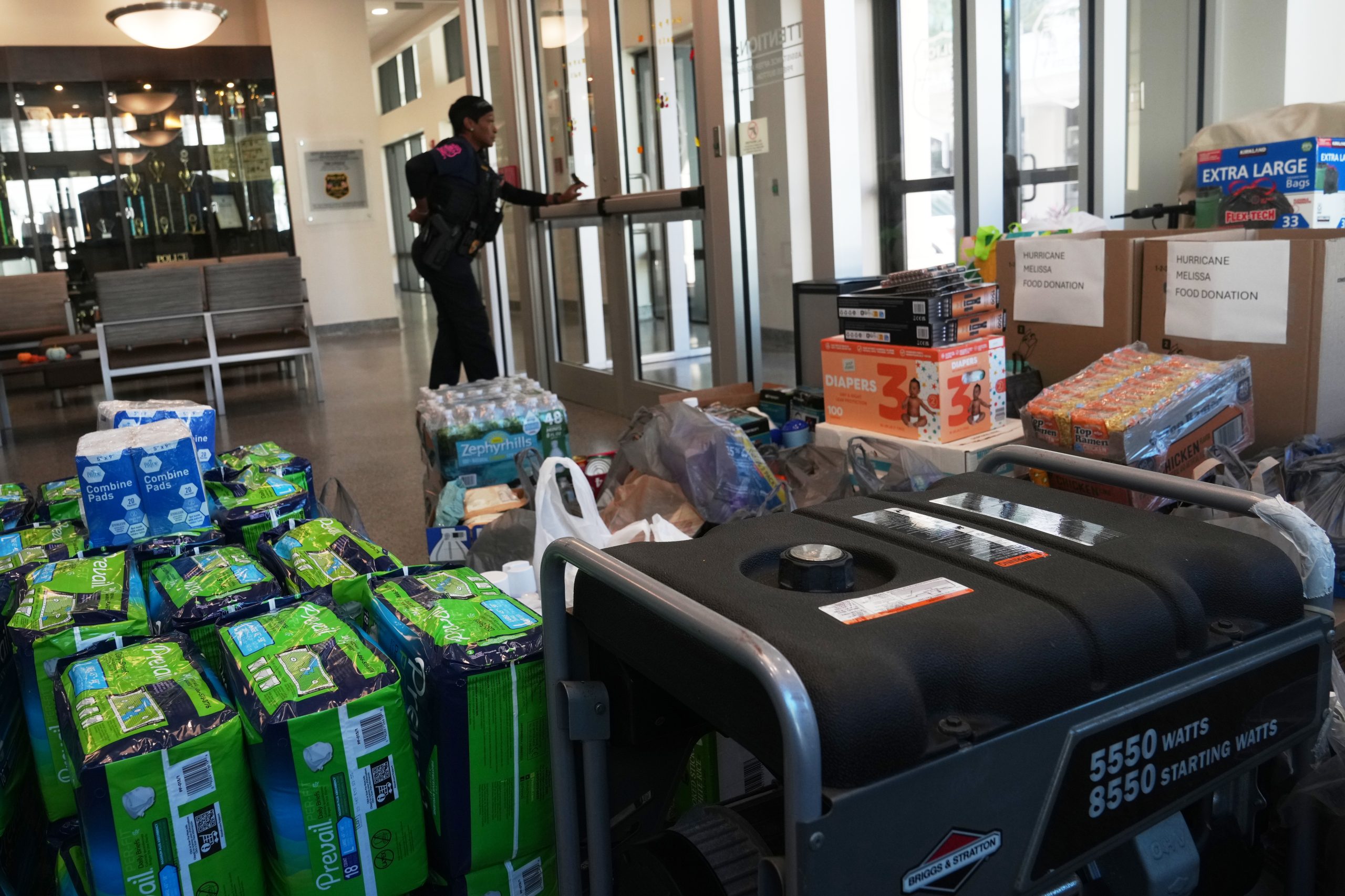 ‘It’s home’: Caribbean diaspora from Miami to New York fuels Hurricane Melissa relief efforts