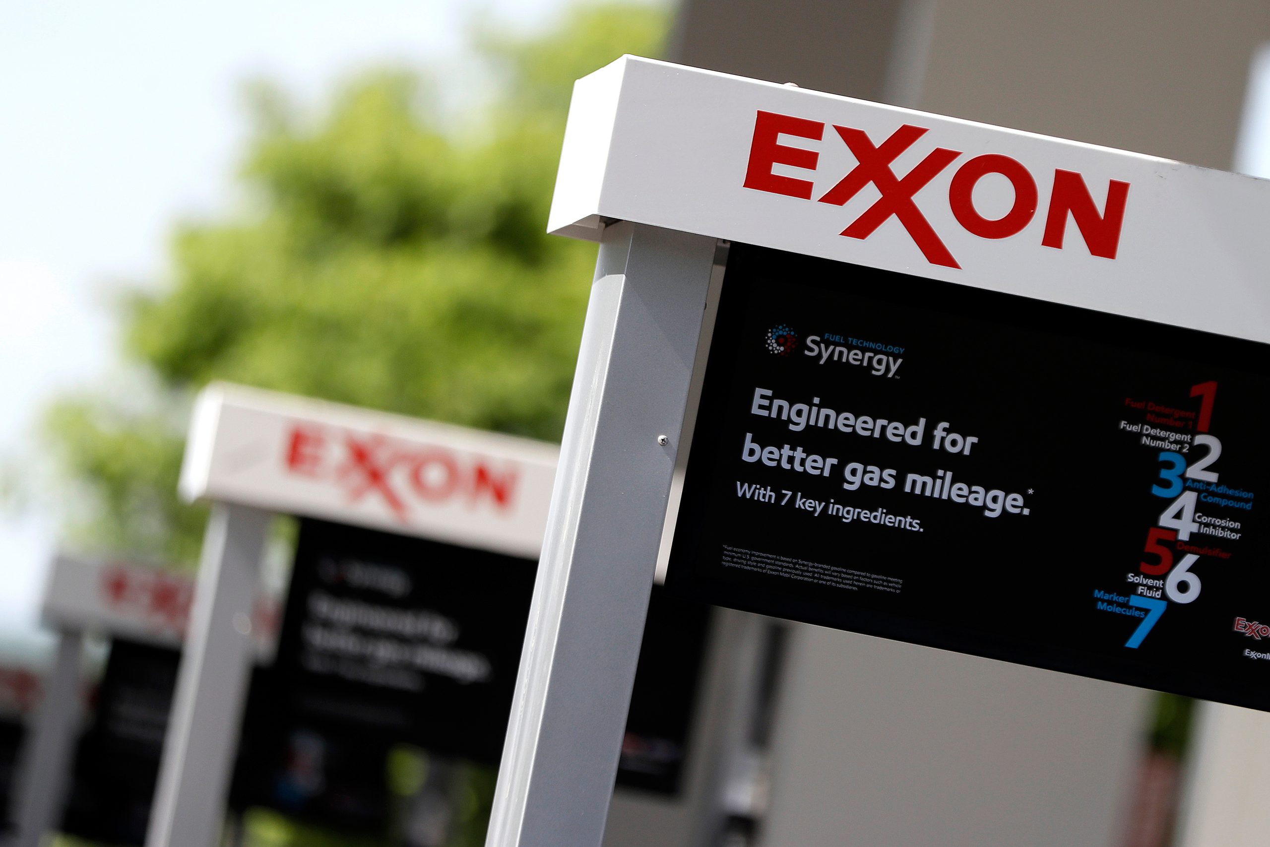 Exxon posts strong quarterly earnings with production in Guyana and the Permian Basin picking up