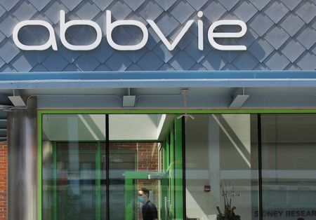 AbbVie lifts annual profit forecast on resilient demand for newer immunology drugs