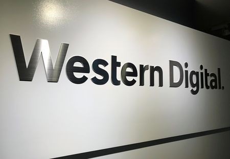 Data storage firms Western Digital, Seagate soar on AI-driven demand spike
