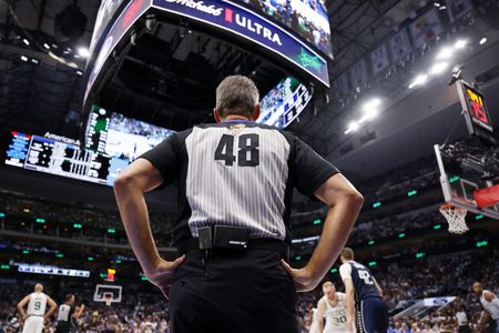 Refs to start using earpieces to ‘enhance accuracy’