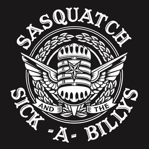 Sasquatch & The Sick-A-Billys @ Rascals Live Music Venue – Moline, IL