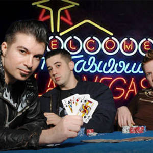 Three Bad Jacks @ Saint Rocke – Hermosa Beach, CA