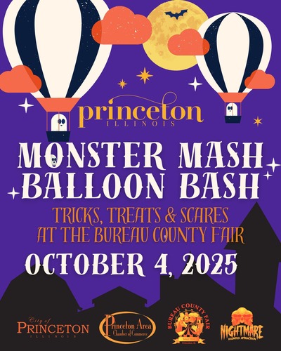 Princeton Gears Up for Family Friendly Halloween Fun with Parades, Contests, and Treats on October 4, 2025