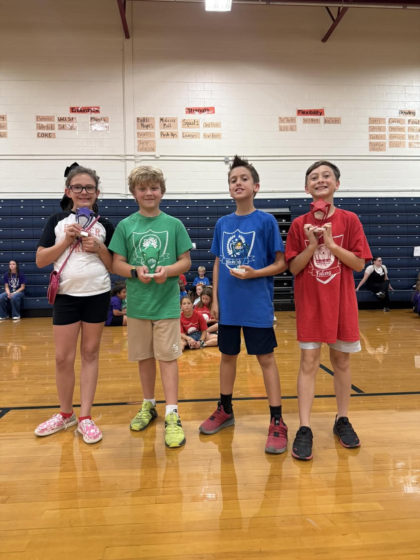 It’s always Bomber Friday!! But on SIP Days it’s SQUAD DAY at Edison!! Students were asked to wear either Bomber gear or…