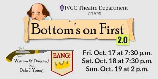 Illinois Valley Community College Welcomes New Theatre Director and Exciting Fall Performances
