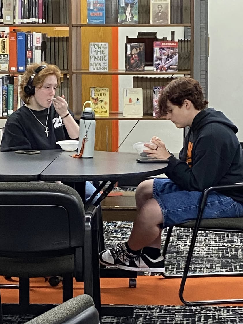 MHS has launched a new challenge open to all students “The one million word challenge”. Today we held our reward event -…