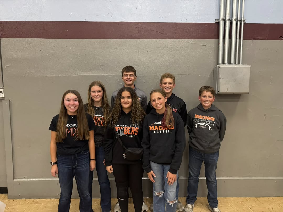 🔵A JAMMED packed full Wednesday is just the way we like it!  🟡Today Miss Riggins’ classes got to have special guests I…