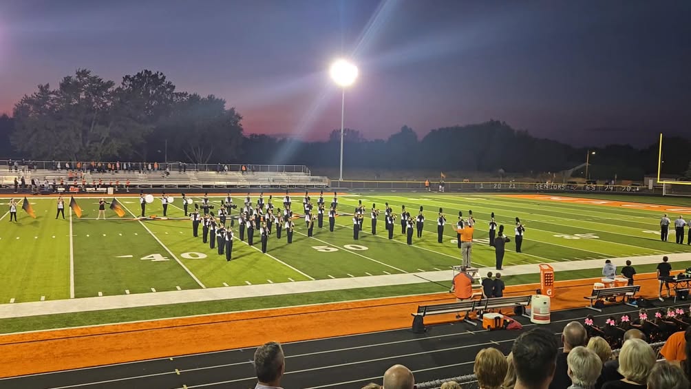 Marching Band season is coming to an end!  Come out and support the Macomb Marching Band will be competing at the WIU Fi…