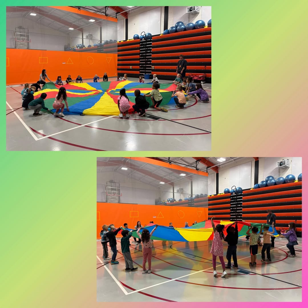 Making memories in Lincoln PE.