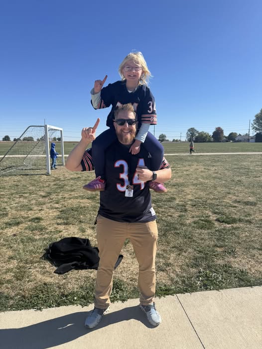 Round 2!! Wednesday at Edison is “TEAM” up Against Drugs!  Wear your favorite team shirt or jersey to show you are teami…