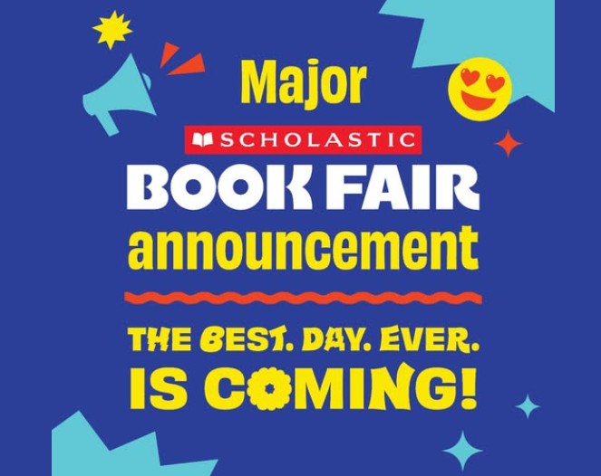 Lincoln Parent Teacher Conferences are NEXT WEEK!  Christmas is just around the corner! Books are great gifts. Come and…