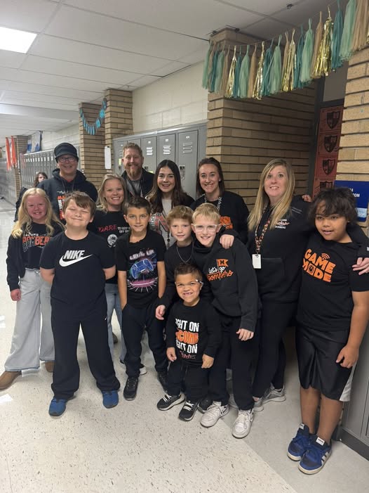 “Black Out” Drugs Day at Edison. Wear all Black or Bomber colors to represent school pride and your commitment to “black…