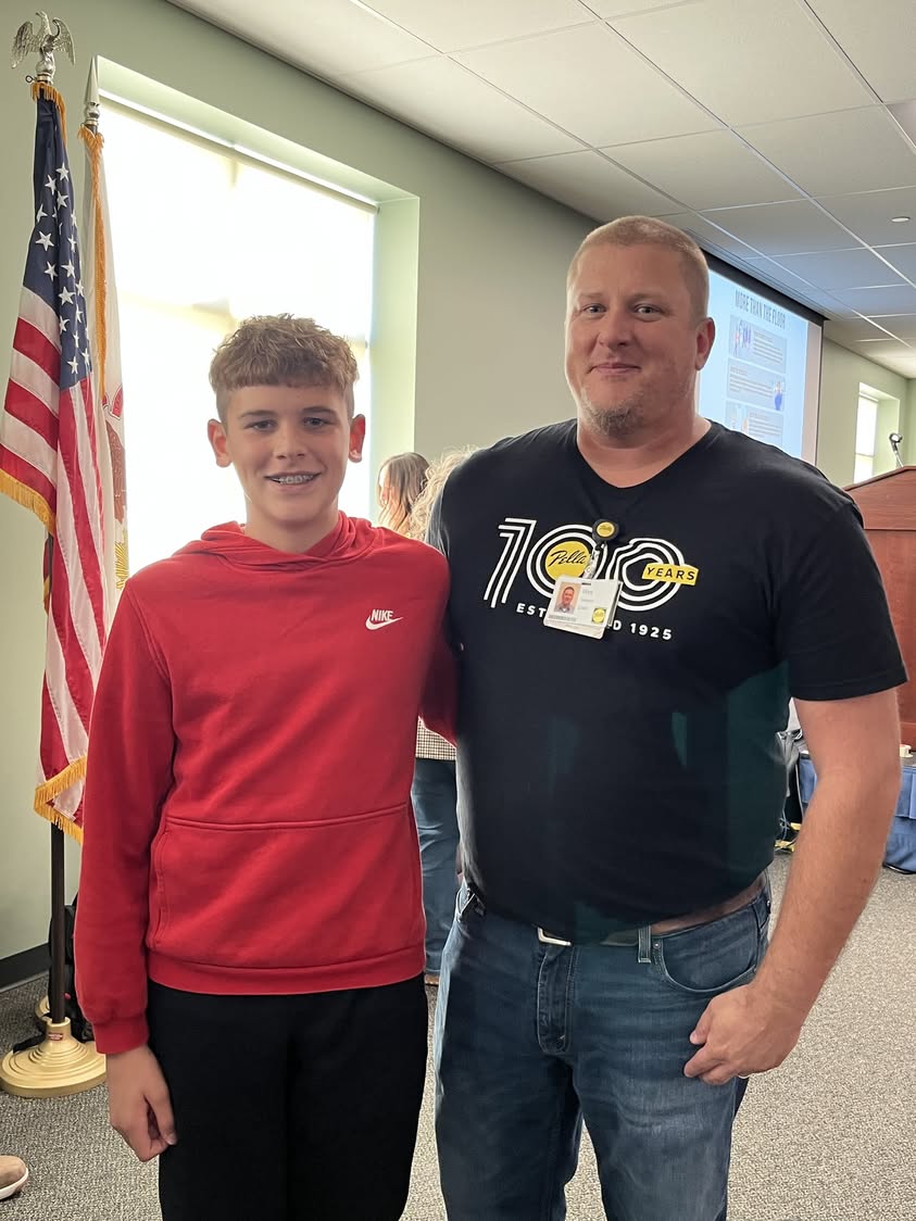 MMS 8th grade wants to thank MAEDCO and all the presenters at the 8th grade Manufacturing Event.   #MAC185  #MacombMiddl…