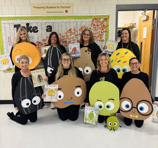 Fun times at Lincoln this morning.