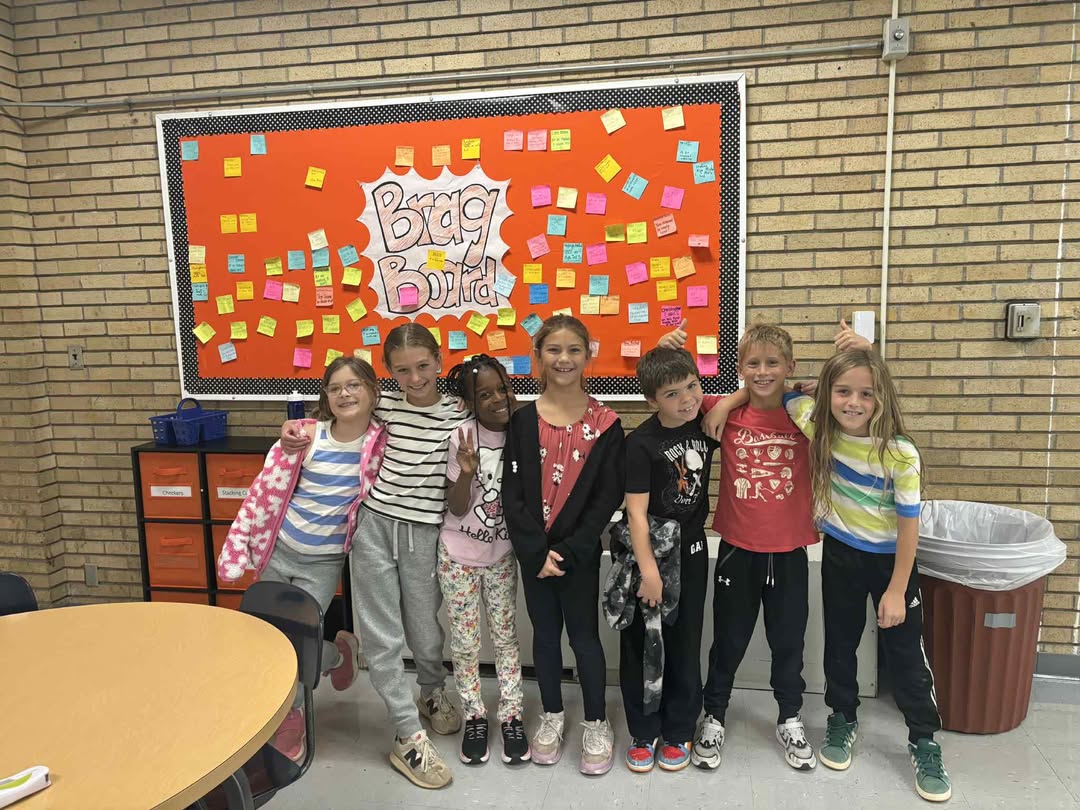 Congratulations to Miss Coker’s students for earning a perfect score on their Math Test!! #waytogo #MAC185 #edisonbomber…