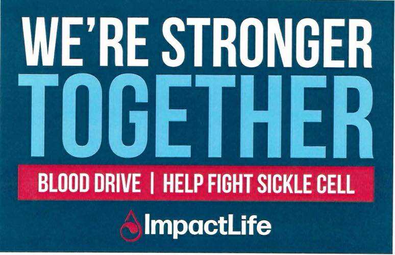 Donate Blood at Hammond-Henry Hospital ImpactLife Drive on November 21, 2025