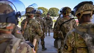 Illinois quick hits: Filings made to SCOTUS in National Guard case; Chicago sued DHS