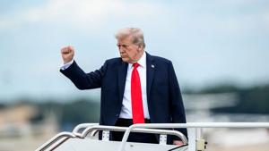 Canada caves to pressure from Trump over Ronald Reagan ad