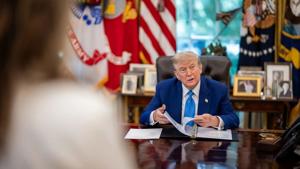 Illinois quick hits: Poll finds mixed reviews for Trump; posthumous medal for Kirk; transit fare increase proposed