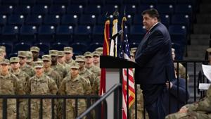 Retired Navy captain disputes Pritzker’s military politicization claims