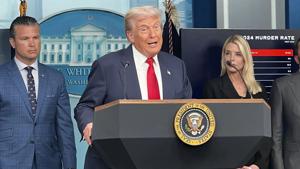 Trump begins accepting $100k visa payments