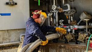 Another natural gas plant being built in Houston area