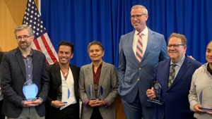 Illinois quick hits: Illinois House members vote along party lines; More than 40% of CPS teachers missed 10 or more school days; State Treasurer says Bright Start earns gold