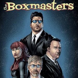 The Boxmasters @ The Canyon – Agoura Hills – Agoura Hills, CA