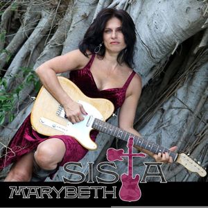 Sista Marybeth @ The Funky Biscuit – Boca Raton, FL